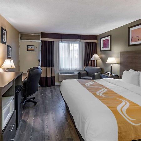 Quality Inn On Historic Route 66 Barstow Dış mekan fotoğraf