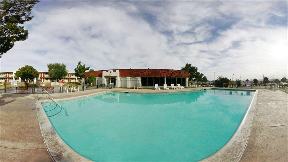 Quality Inn On Historic Route 66 Barstow Dış mekan fotoğraf