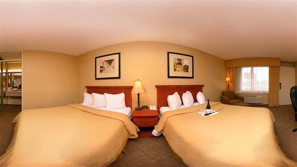Quality Inn On Historic Route 66 Barstow Dış mekan fotoğraf