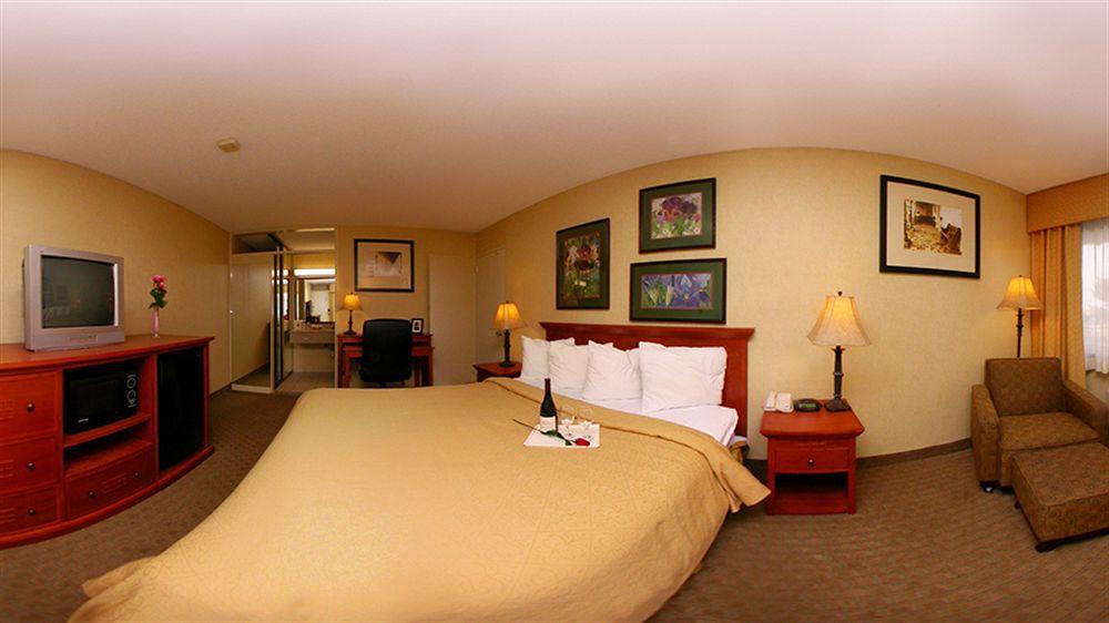 Quality Inn On Historic Route 66 Barstow Dış mekan fotoğraf
