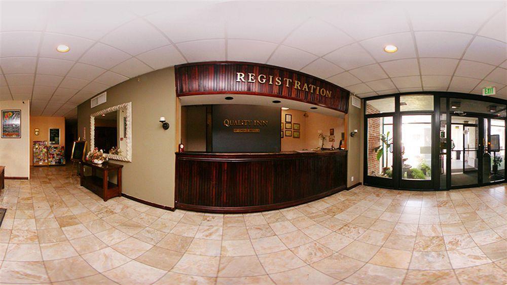 Quality Inn On Historic Route 66 Barstow Dış mekan fotoğraf
