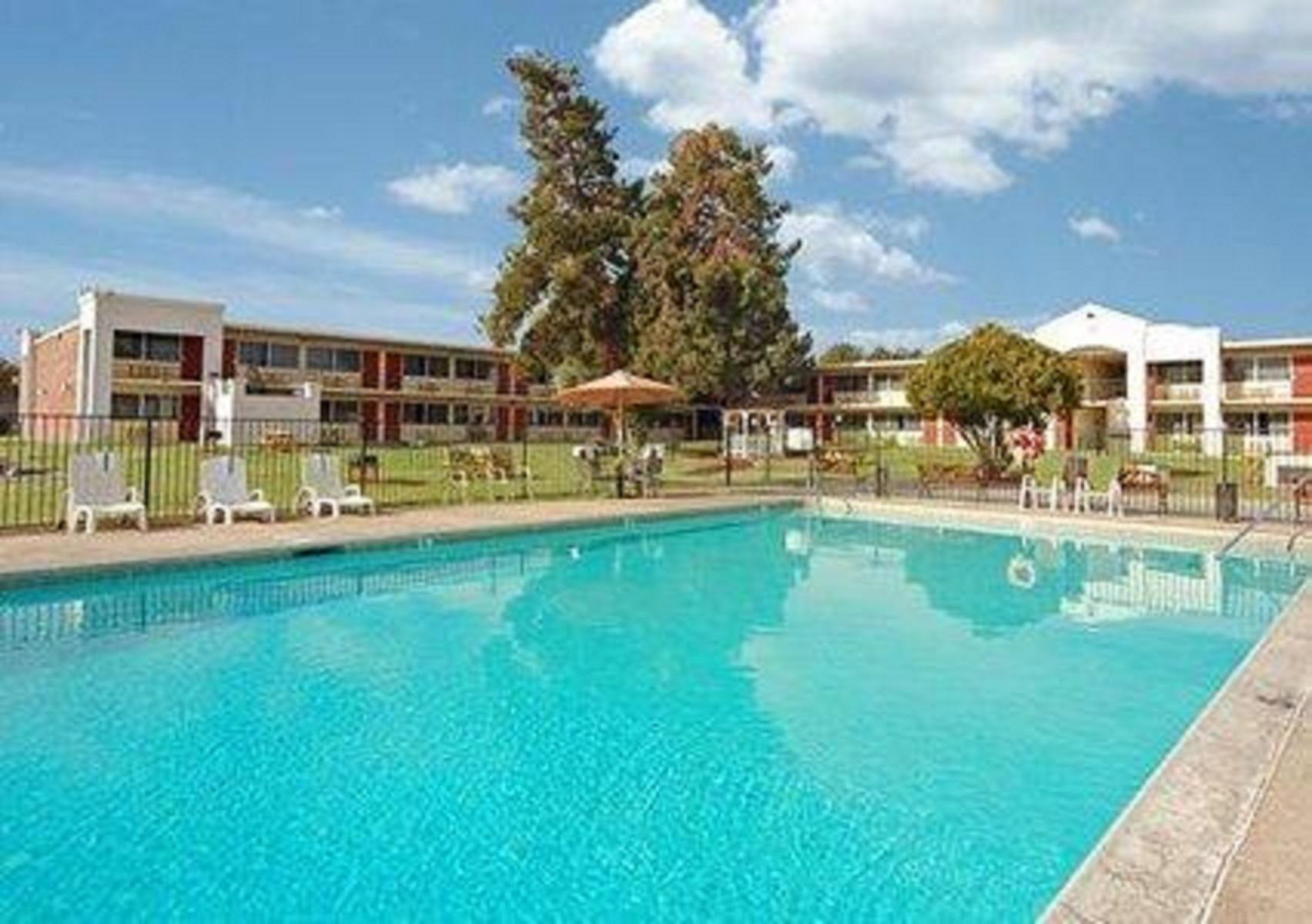 Quality Inn On Historic Route 66 Barstow Dış mekan fotoğraf