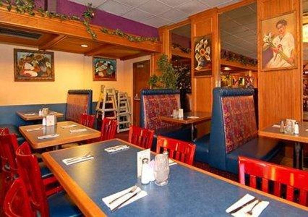 Quality Inn On Historic Route 66 Barstow Dış mekan fotoğraf