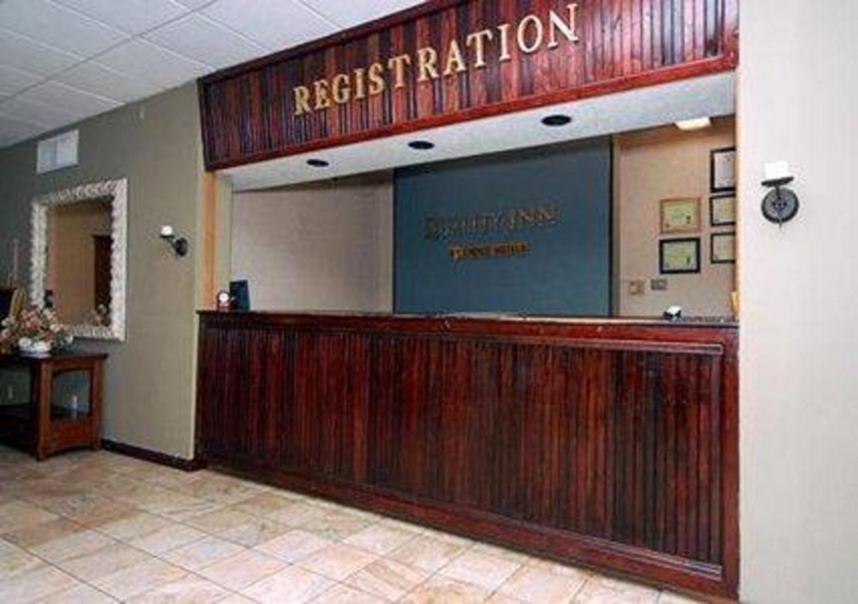 Quality Inn On Historic Route 66 Barstow Dış mekan fotoğraf