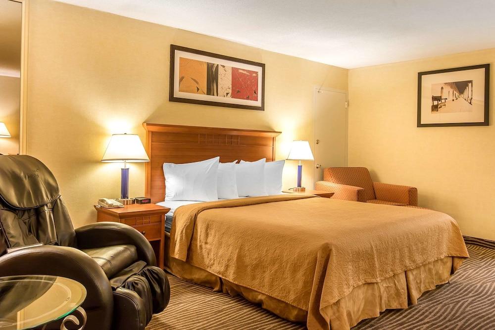 Quality Inn On Historic Route 66 Barstow Dış mekan fotoğraf
