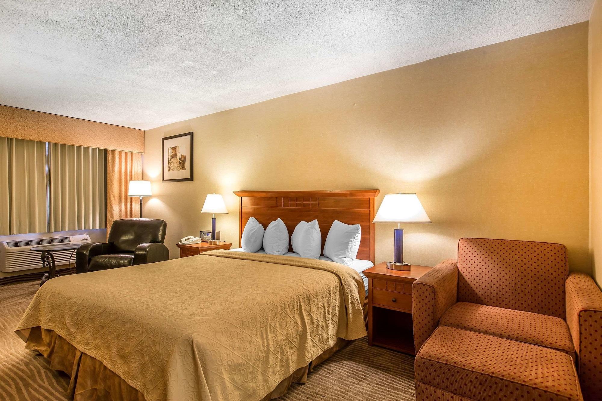 Quality Inn On Historic Route 66 Barstow Dış mekan fotoğraf