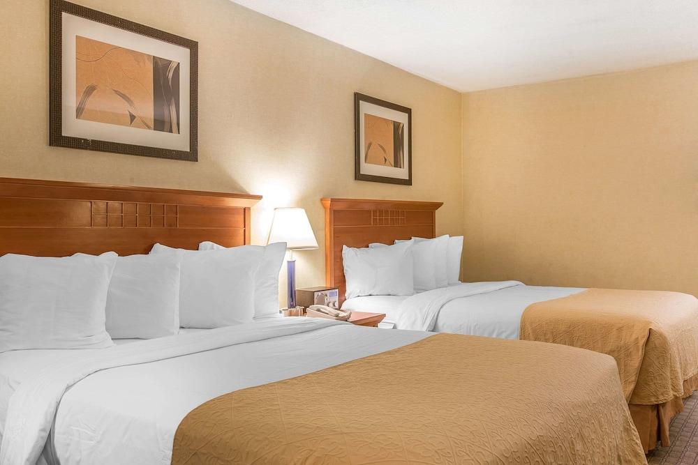 Quality Inn On Historic Route 66 Barstow Dış mekan fotoğraf