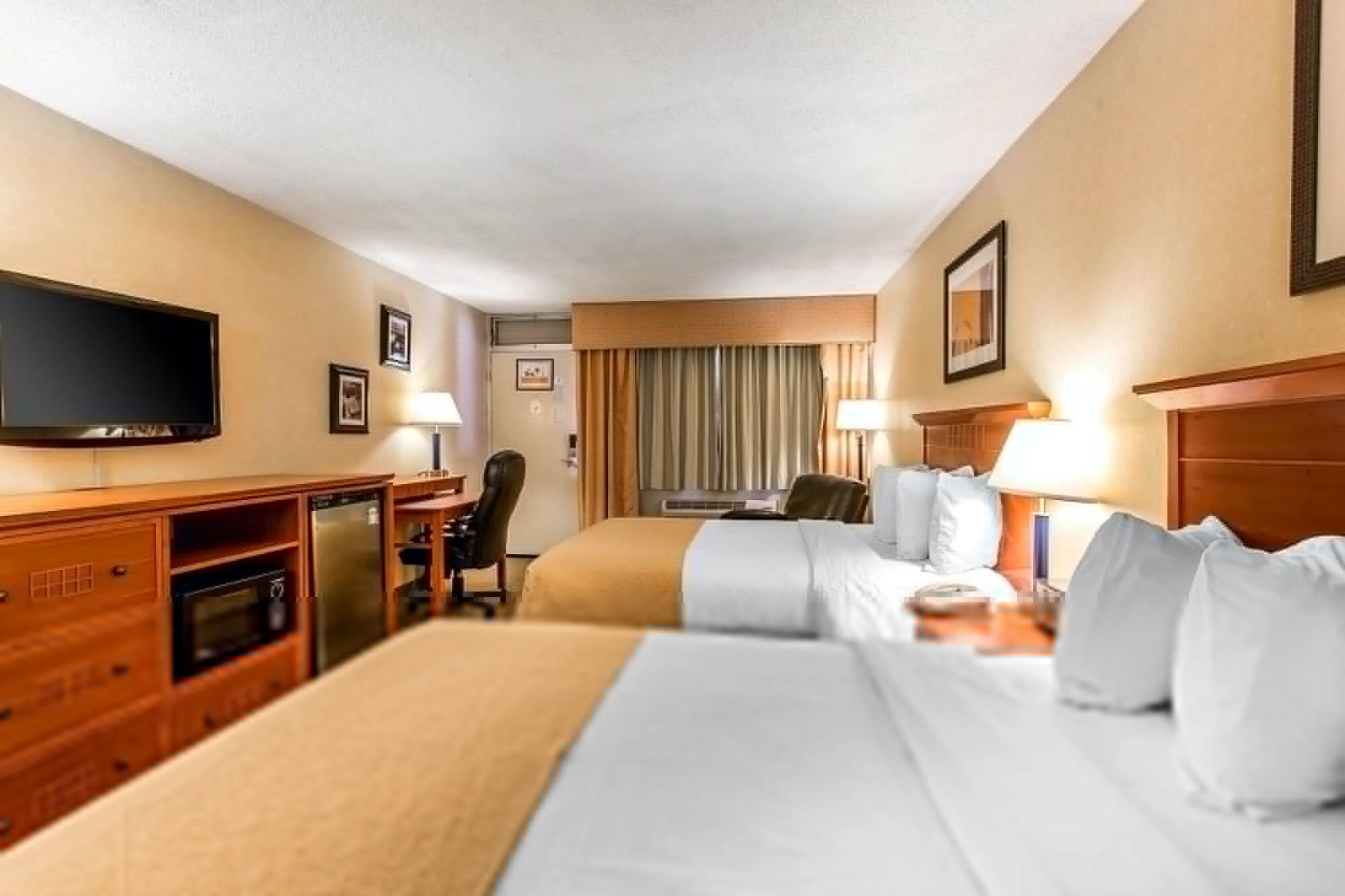 Quality Inn On Historic Route 66 Barstow Dış mekan fotoğraf