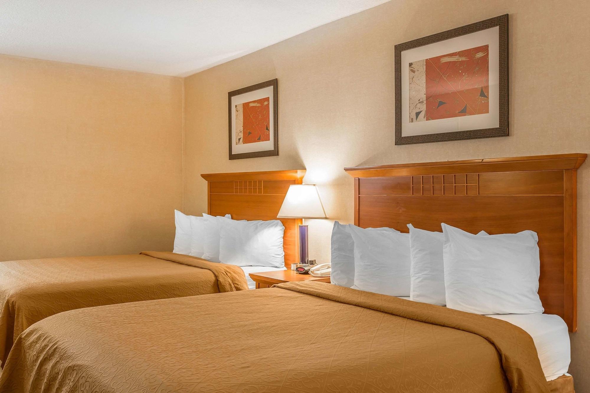 Quality Inn On Historic Route 66 Barstow Dış mekan fotoğraf
