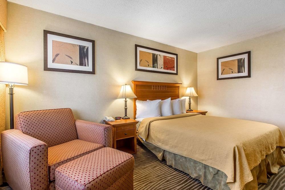 Quality Inn On Historic Route 66 Barstow Dış mekan fotoğraf