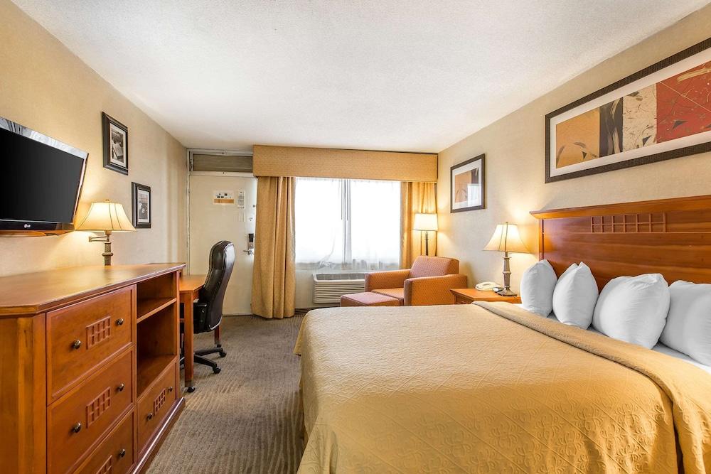 Quality Inn On Historic Route 66 Barstow Dış mekan fotoğraf