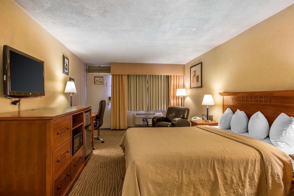 Quality Inn On Historic Route 66 Barstow Dış mekan fotoğraf