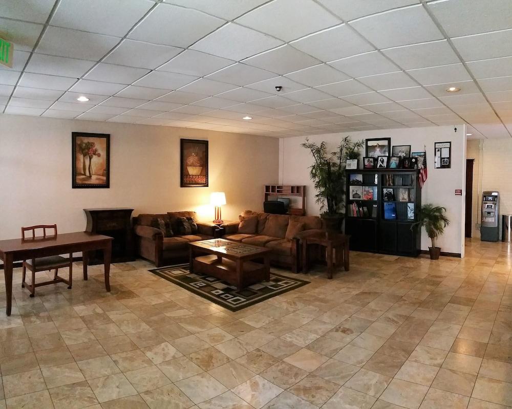 Quality Inn On Historic Route 66 Barstow Dış mekan fotoğraf
