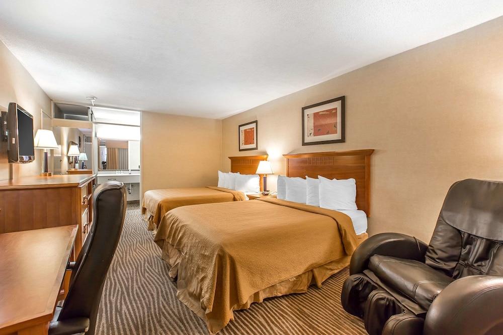 Quality Inn On Historic Route 66 Barstow Dış mekan fotoğraf
