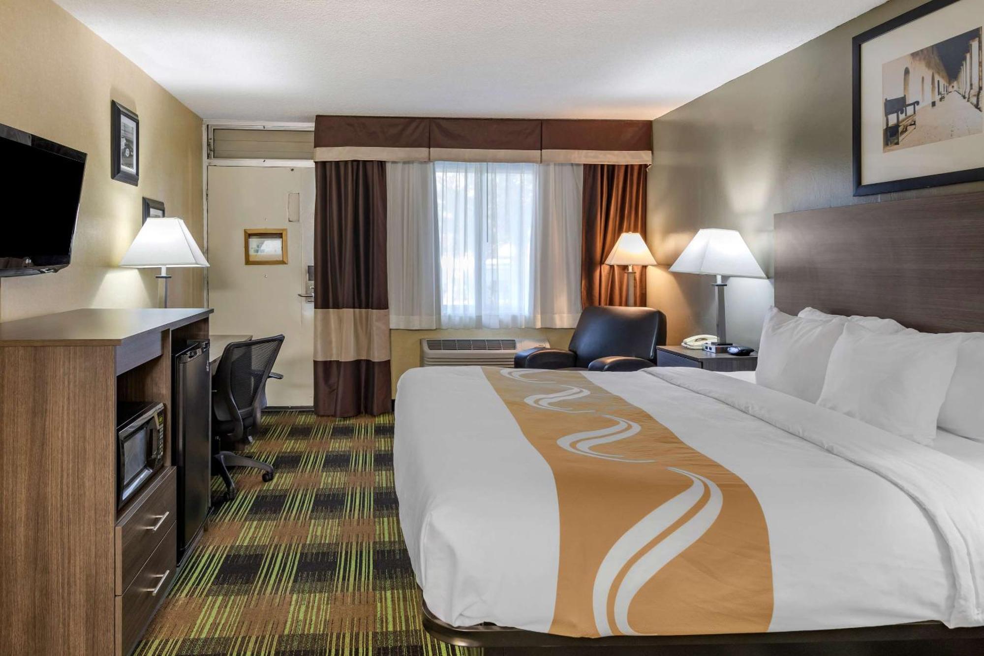 Quality Inn On Historic Route 66 Barstow Dış mekan fotoğraf