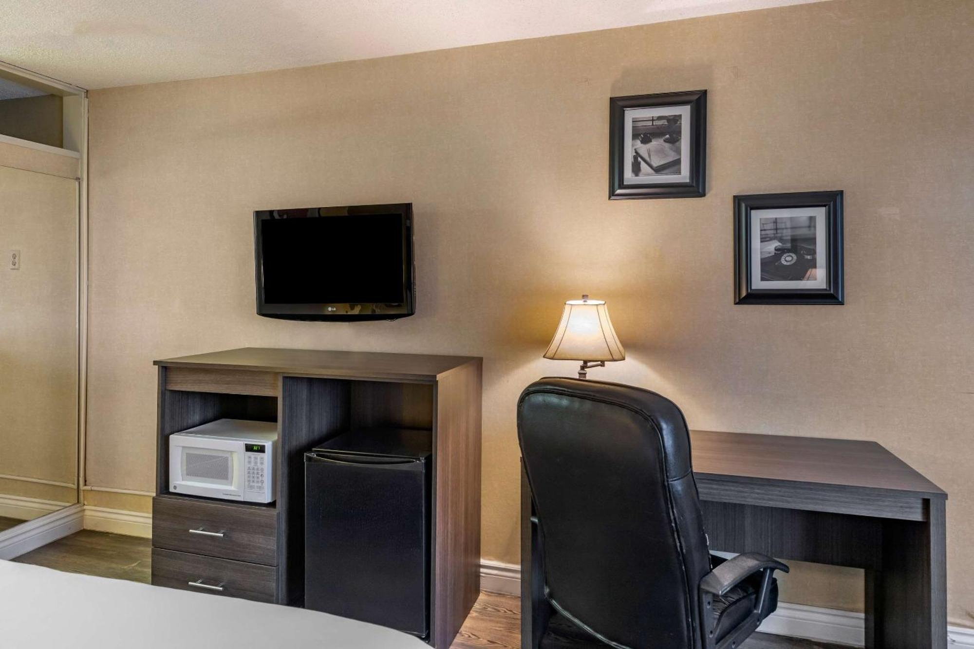Quality Inn On Historic Route 66 Barstow Dış mekan fotoğraf