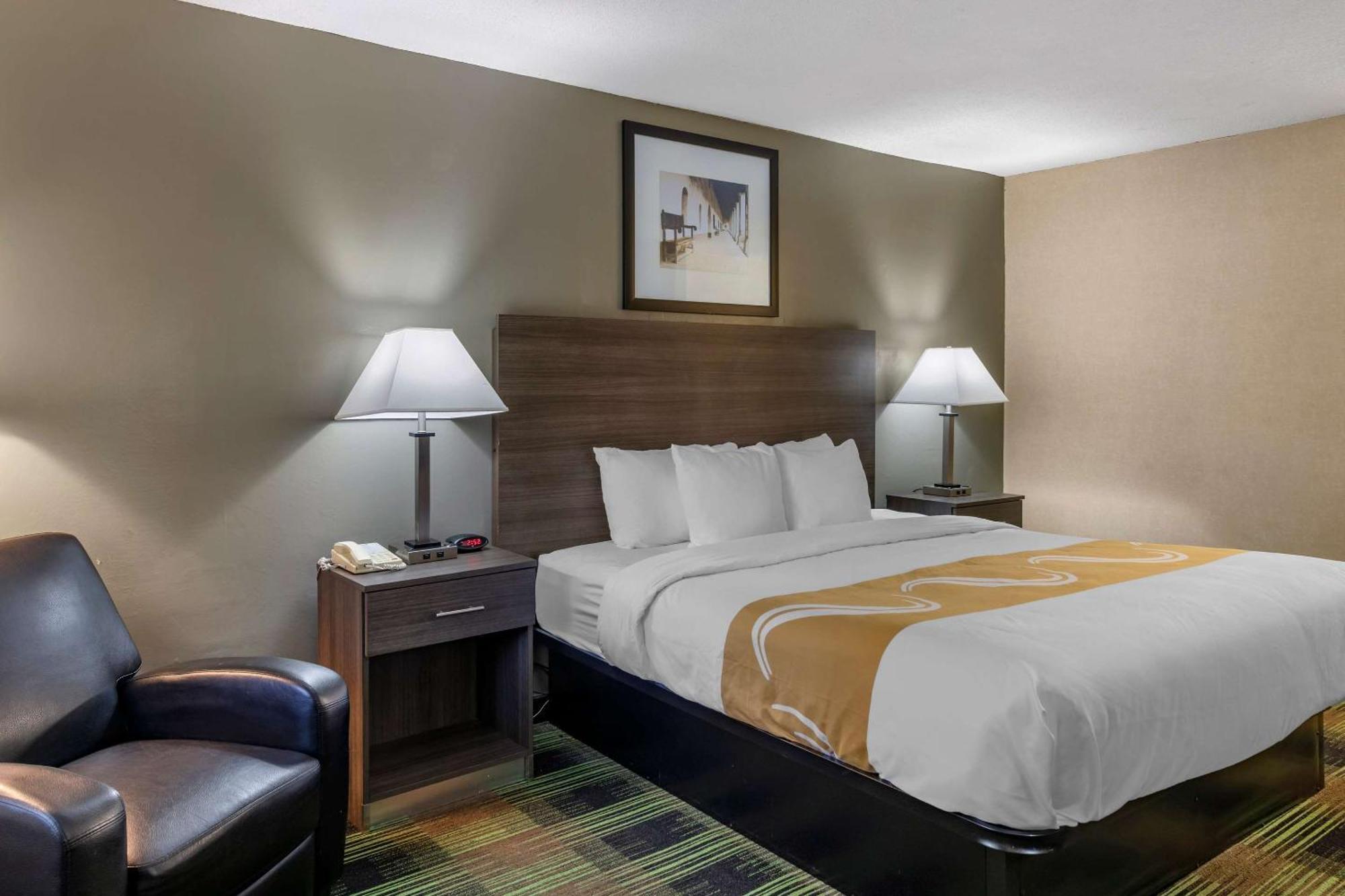 Quality Inn On Historic Route 66 Barstow Dış mekan fotoğraf