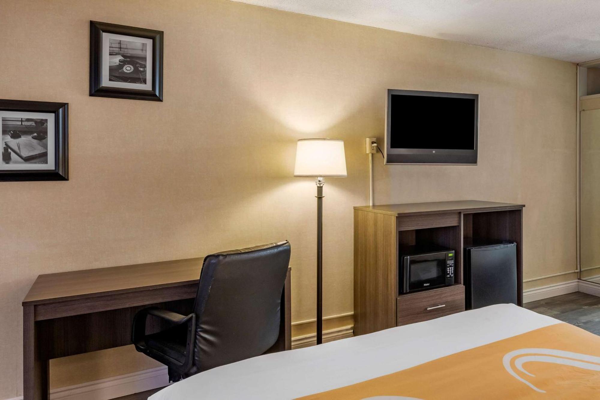 Quality Inn On Historic Route 66 Barstow Dış mekan fotoğraf