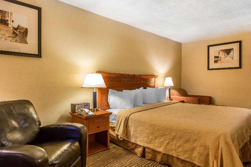 Quality Inn On Historic Route 66 Barstow Dış mekan fotoğraf
