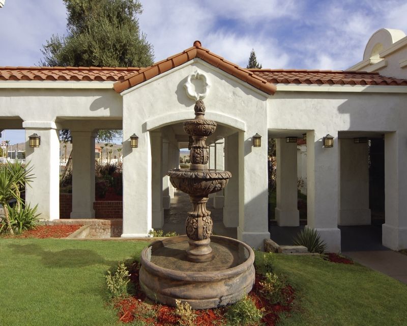 Quality Inn On Historic Route 66 Barstow Dış mekan fotoğraf