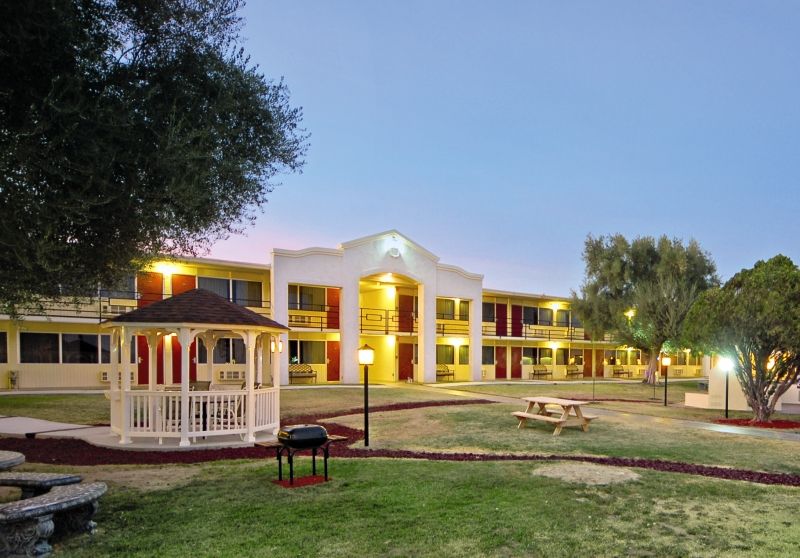 Quality Inn On Historic Route 66 Barstow Dış mekan fotoğraf