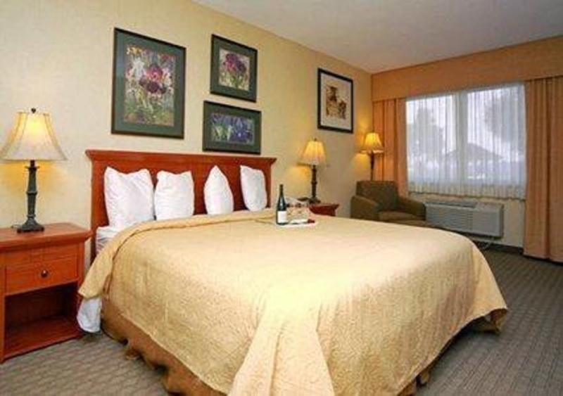 Quality Inn On Historic Route 66 Barstow Dış mekan fotoğraf